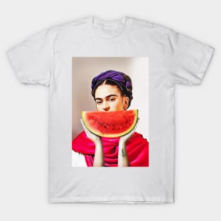 Watermelon Frida T-Shirt